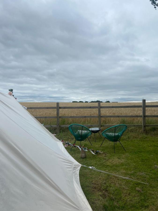 Country Bumpkins Luxury Glamping Hotel Wellingore Eksteriør billede